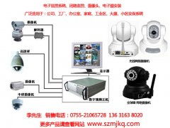深圳监控系统的销售、安装与维护完全指南